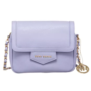 MARC ROCOO 法式甜蜜繽紛鏈帶包-108(薰衣草紫)