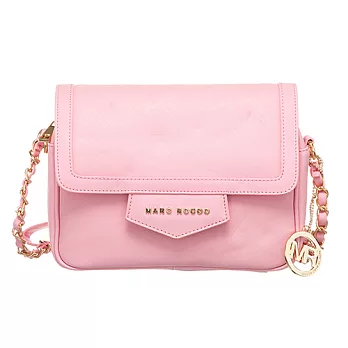 MARC ROCOO 法式甜蜜繽紛鏈帶包-108(櫻花粉)