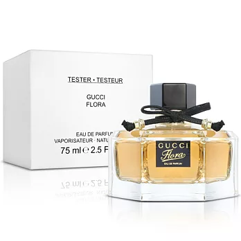 Gucci 花之舞女性淡香精-Tester(75ml)-送品牌針管隨機款