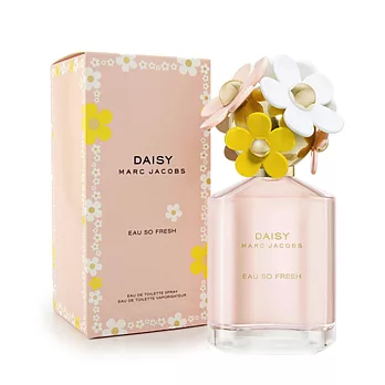 MARC JACOBS 清甜雛菊女性淡香水75ml