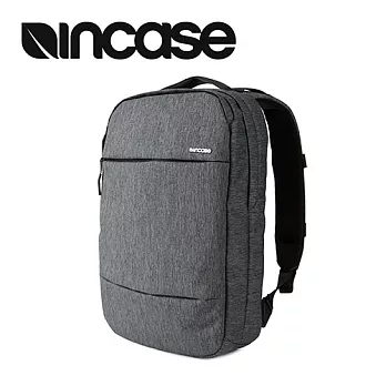 【INCASE】City 系列 City Compact Backpack 15吋 城市輕巧筆電後背包 (麻灰)