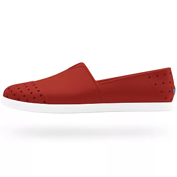 native VERONA 懶人晴雨水手鞋-火炬紅x貝殼白(男/女)27火炬紅x貝殼白