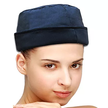 TAZCO-光波能量舒活帽-(M / L)深藍色M