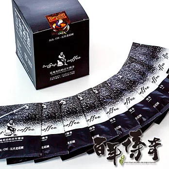 百年傳奇Don Gus coffee - 掛耳式瀘泡咖啡包(10入/盒)
