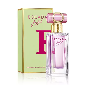 【ESCADA】Joyful歡樂時氛女性淡香精(30ml)