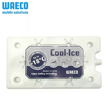 德國 WAECO COOL ICE-PACK 長效冰磚 CI-420（3入）