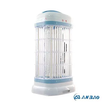 【安寶】10W電子捕蚊燈AB-8255