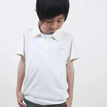 【minihope】純棉彈性polo衫100米