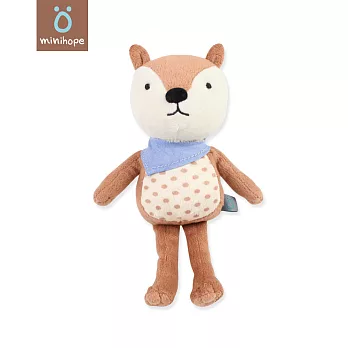 【minihope】mini小松鼠玩偶其他藍色