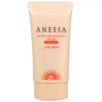 SHISEIDO資生堂 ANESSA安耐曬 粉珠光防曬乳A+(60g)