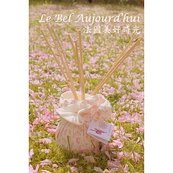 法國美好時光-百合玫瑰 浪漫擴香組合