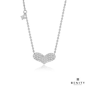 【BENITY】心花怒放 女項鍊