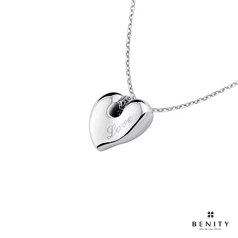 【BENITY】戀語316L德鋼女項鍊