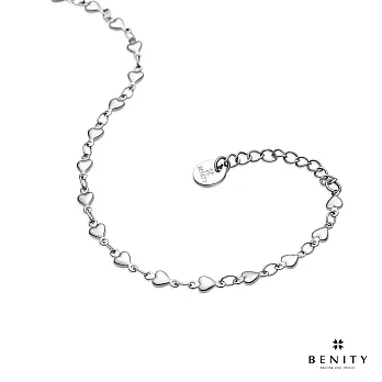 【BENITY】心跳節奏 女手鍊