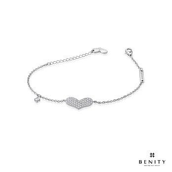 【BENITY】心花怒放 女手鍊