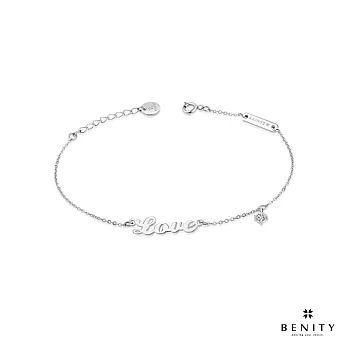 【BENITY】伊甸園之星 女手鍊