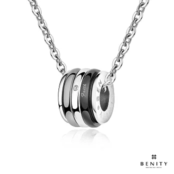 【BENITY】逆轉時空 男項鍊
