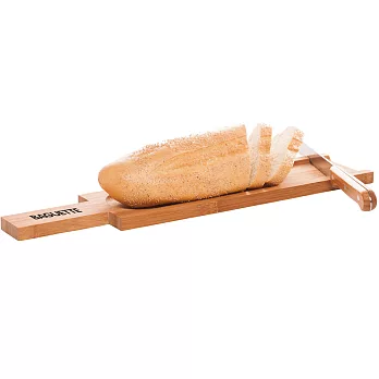 《SAGAFORM》麵包刀+竹砧板組