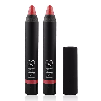 NARS 驚綺唇蜜筆-NEW LOVER#3755(0.08OZ/2.5G)X2入