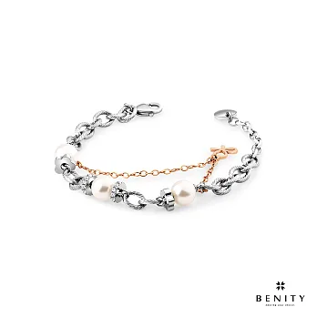 【BENITY】珠漫蝶舞 手鍊