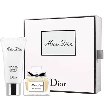 Dior 迪奧 MISS DIOR 香氛法式疊香禮盒組
