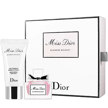 Dior 迪奧 花漾迪奧淡香水法式香氛禮盒組