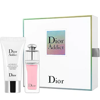 Dior 迪奧 癮誘甜心法式香氛禮盒組