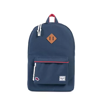 【G.T Company】Herschel Heritage 加拿大品牌後背包藍色