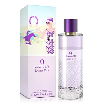 Aigner 愛格納 窈窕淑女女性淡香水(100ml)-送品牌包