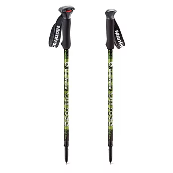 Manfrotto Off road Walking Sticks 戶外攝影登山杖/綠色