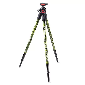 Manfrotto Off Road Tripod 戶外極輕三腳架/綠色