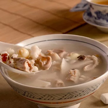 [呷七碗美食]台式四神湯(750公克)