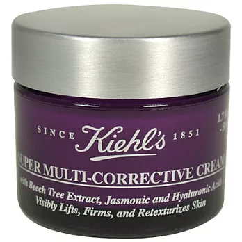 【即期品】Kiehl’s契爾氏 超智慧再造新生精華霜(50ml)-2016.4