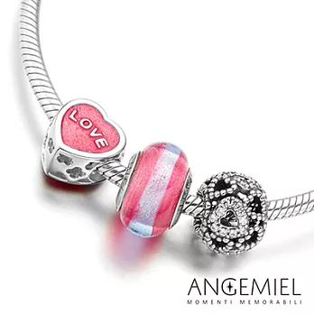 Angemiel安婕米 925純銀串珠套組(A02)