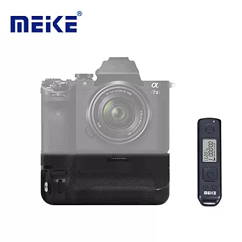 Meike 美科 SONY A7II Pro垂直手把 公司貨(附遙控器)