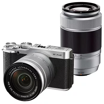(qf)FUJIFILM X-A2 XC16-50mm+50-230mm -eFUJIFILM quQ/Ȧ