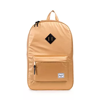 【G.T Company】Herschel Heritage 加拿大品牌後背包金色