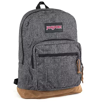 JanSport DIGITAL背包(RIGHT PACK)-千鳥格