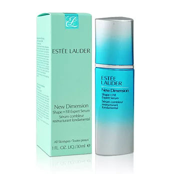 【Estee Lauder雅詩蘭黛】超未來立體緊緻精華(30ml)
