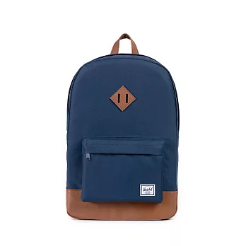 【G.T Company】Herschel Heritage 加拿大品牌後背包藍色