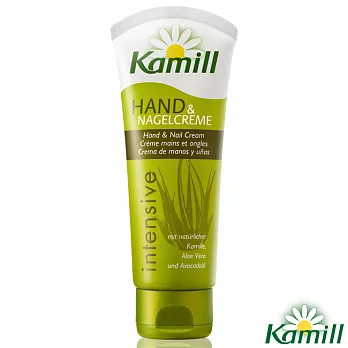 Kamill 洋甘菊滋潤護手霜 100ml