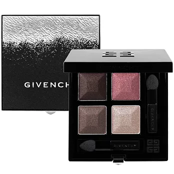 GIVENCHY 紀梵希 搶眼四色眼彩盤(#PALETTE)(4*1g)