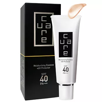 CureCare 水潤保濕防曬乳霜SPF40 PA+++ 50g