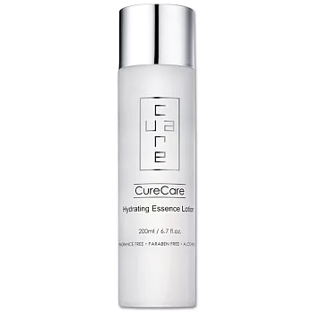 CureCare 潤澤活顏精華水 200ml