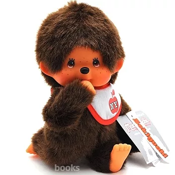 日本Sekiguchi夢奇奇MONCHHICHI【紐約大蘋果】