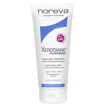 noreva法國歐德瑪 適異膚保濕身體乳 200ml