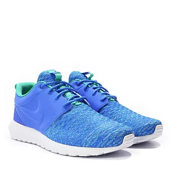 【G.T Company】NIKE Roshe One Flyknit 慢跑鞋男鞋8天藍色