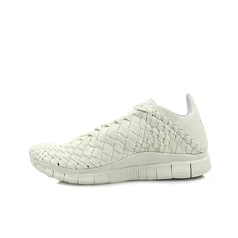 【G.T Company】NIKE Free Inneva Woven Tech SP 編織男段8白色