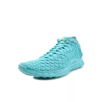 【G.T Company】NIKE Free Inneva Woven Tech SP 編織男段8湖水藍