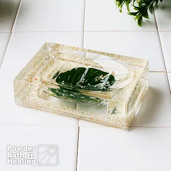 【PBH】情訂峇里島 油水衛浴(肥皂盤)